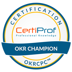 Insignia OKR Champion Professional Certification (OKRCPC™)